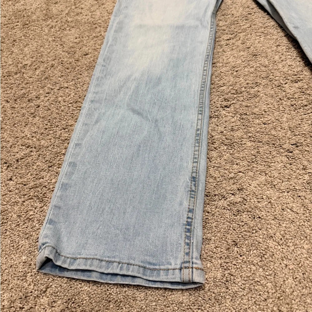 Levi’s Light Blue Men's Straight Leg Jeans